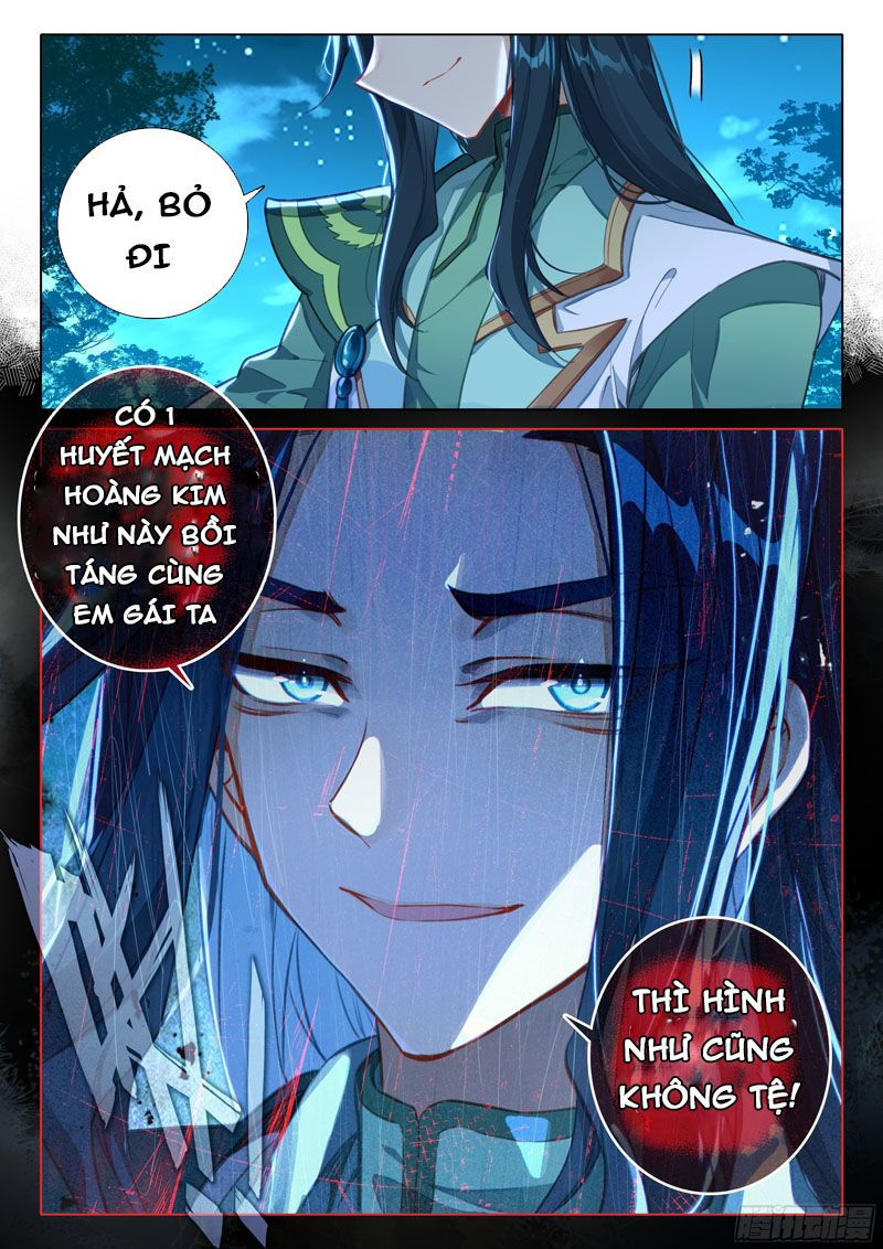 đấu la đại lục 5 - đường tam trùng sinh chapter 60 15