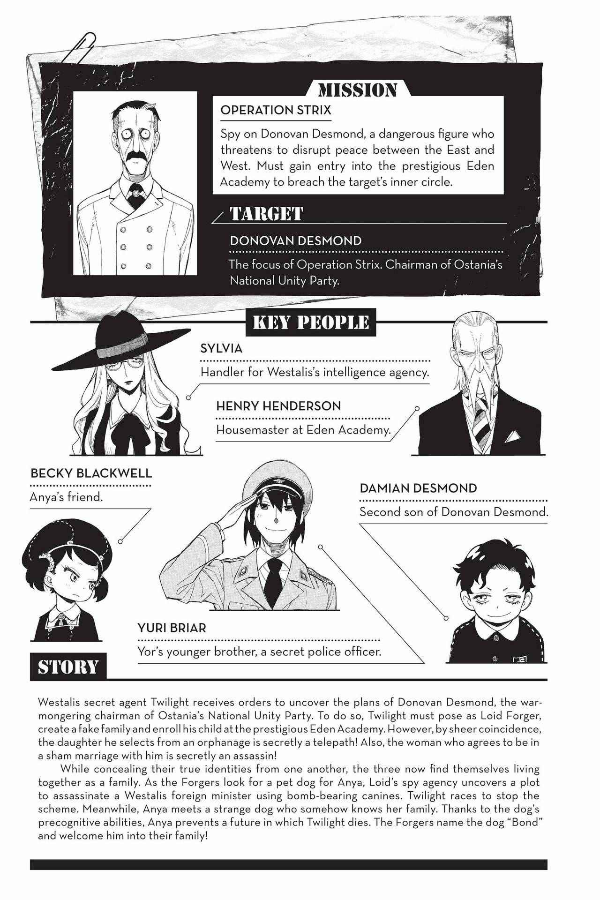 Spy x Family 5 (English Edition)