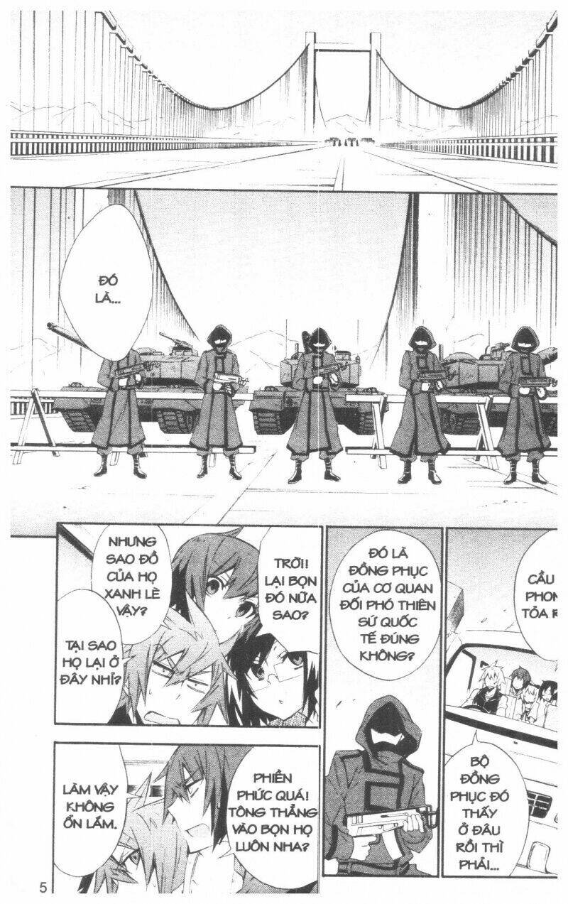 đối đầu thiên sứ chapter 4 5