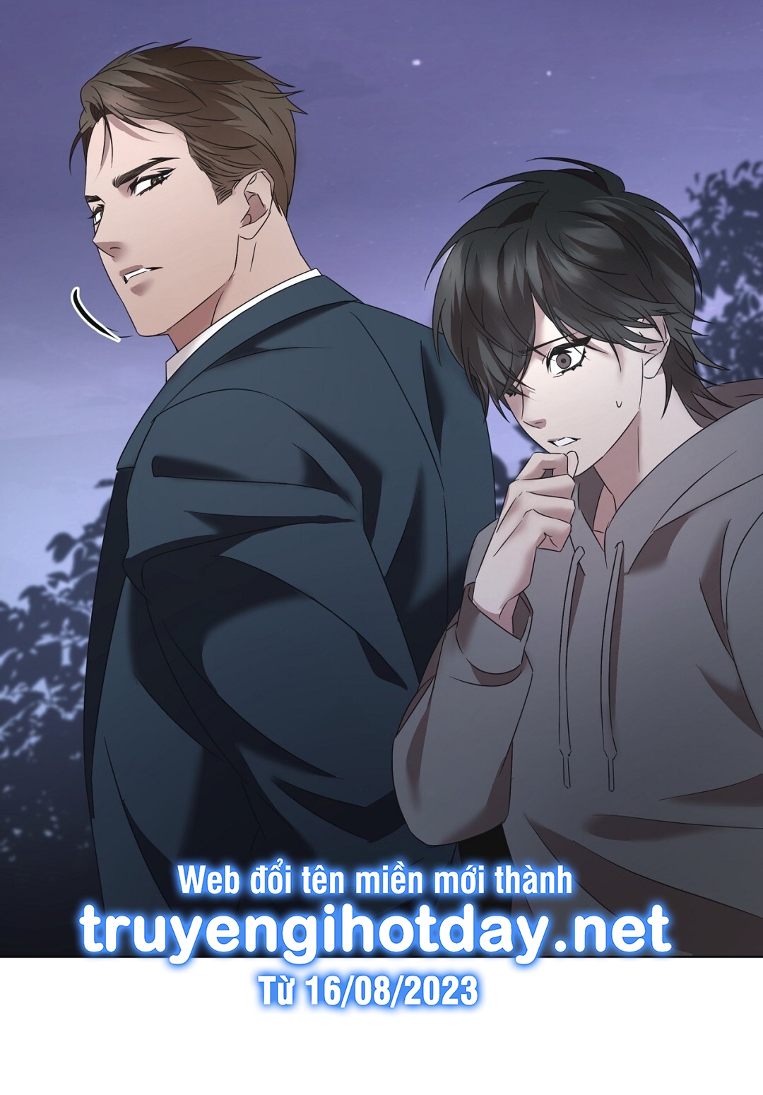 Amon- Không Thể Đoán Biết chapter 8.2 - Trang 28