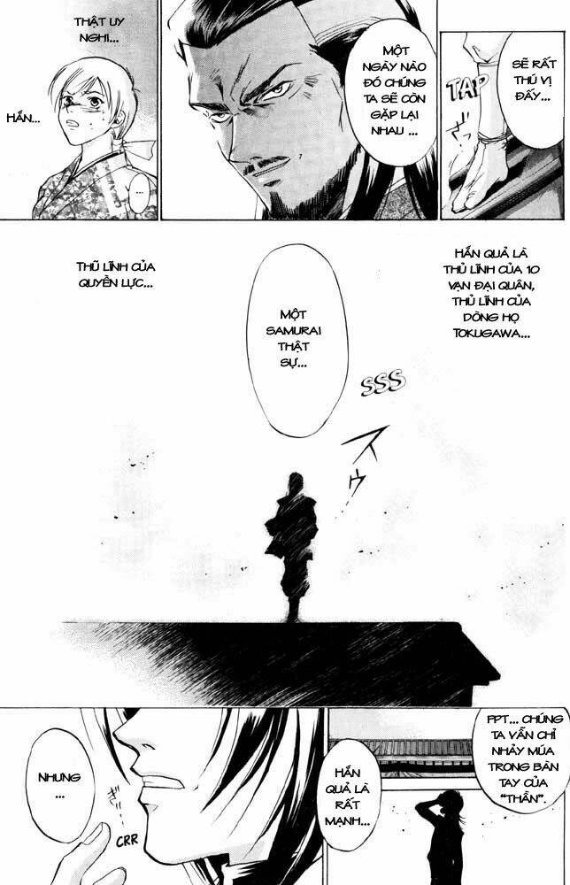 mắt quỷ kyo chapter 34 8