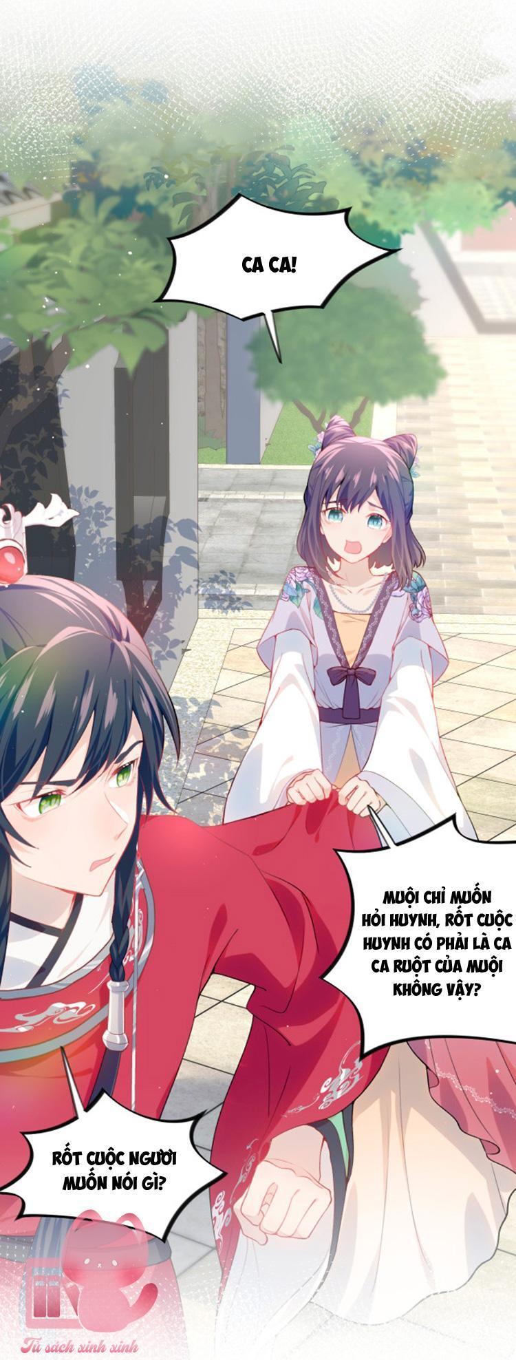 một đêm nọ đột nhiên yandere tới! chapter 48 6