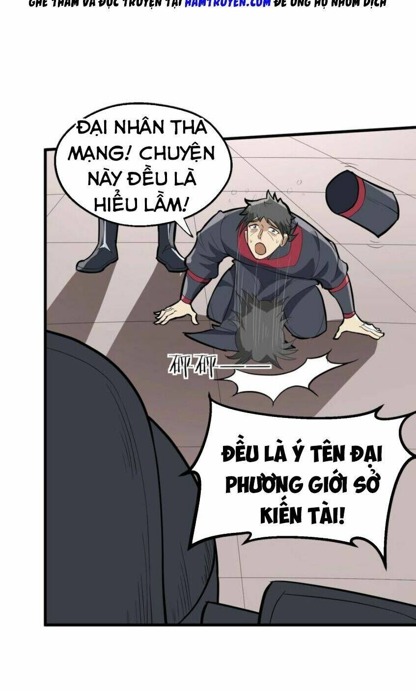 đại nghịch chi môn chapter 46 27