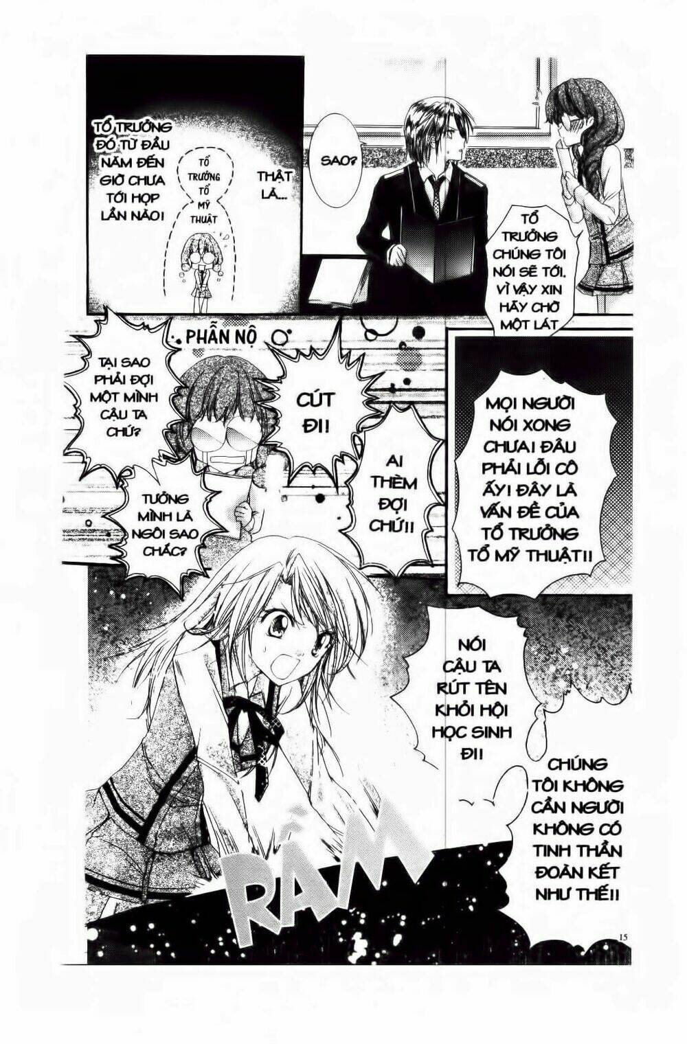 chân dung hạnh phúc chapter 1 14