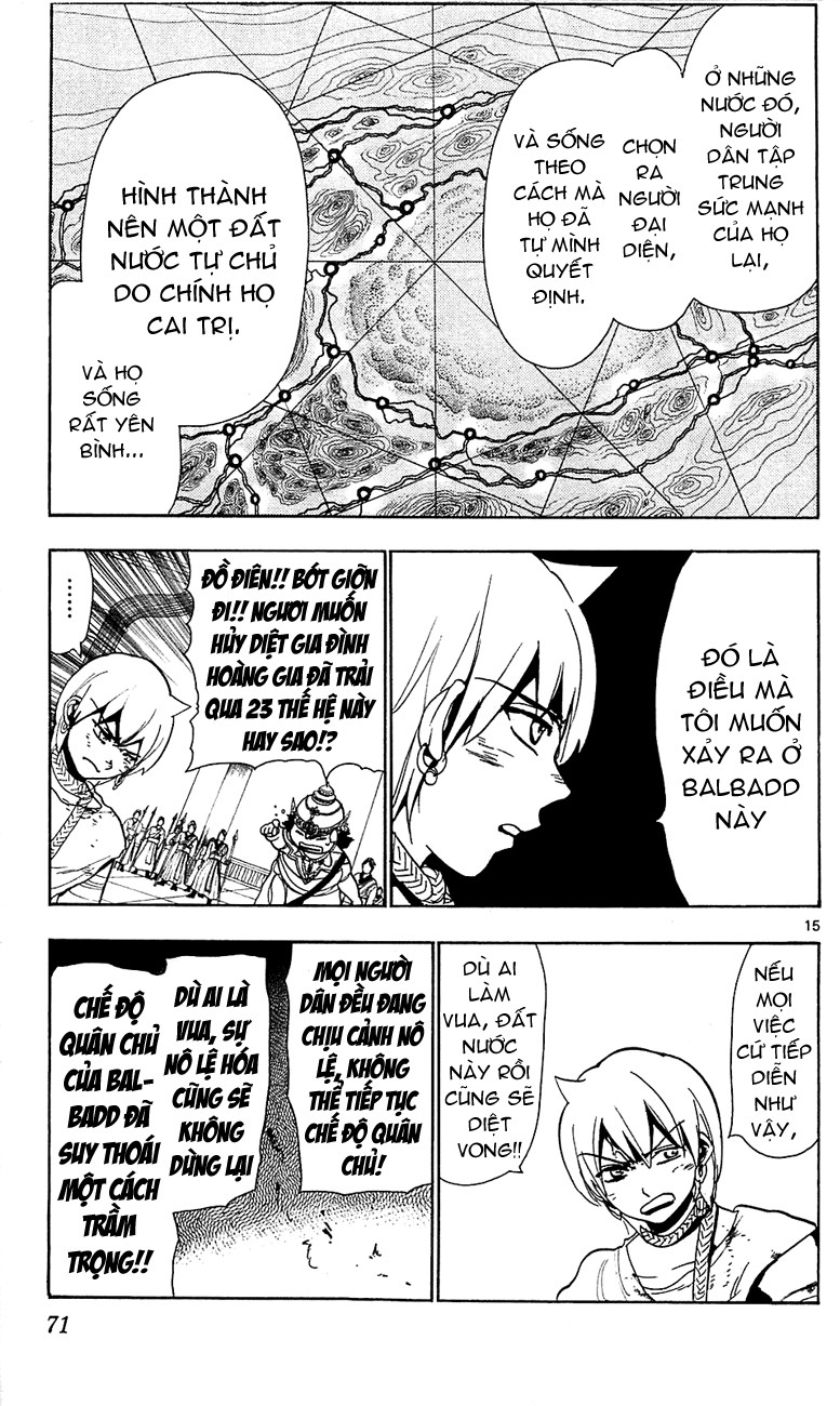 magi - the labyrinth of magic chapter 62 15
