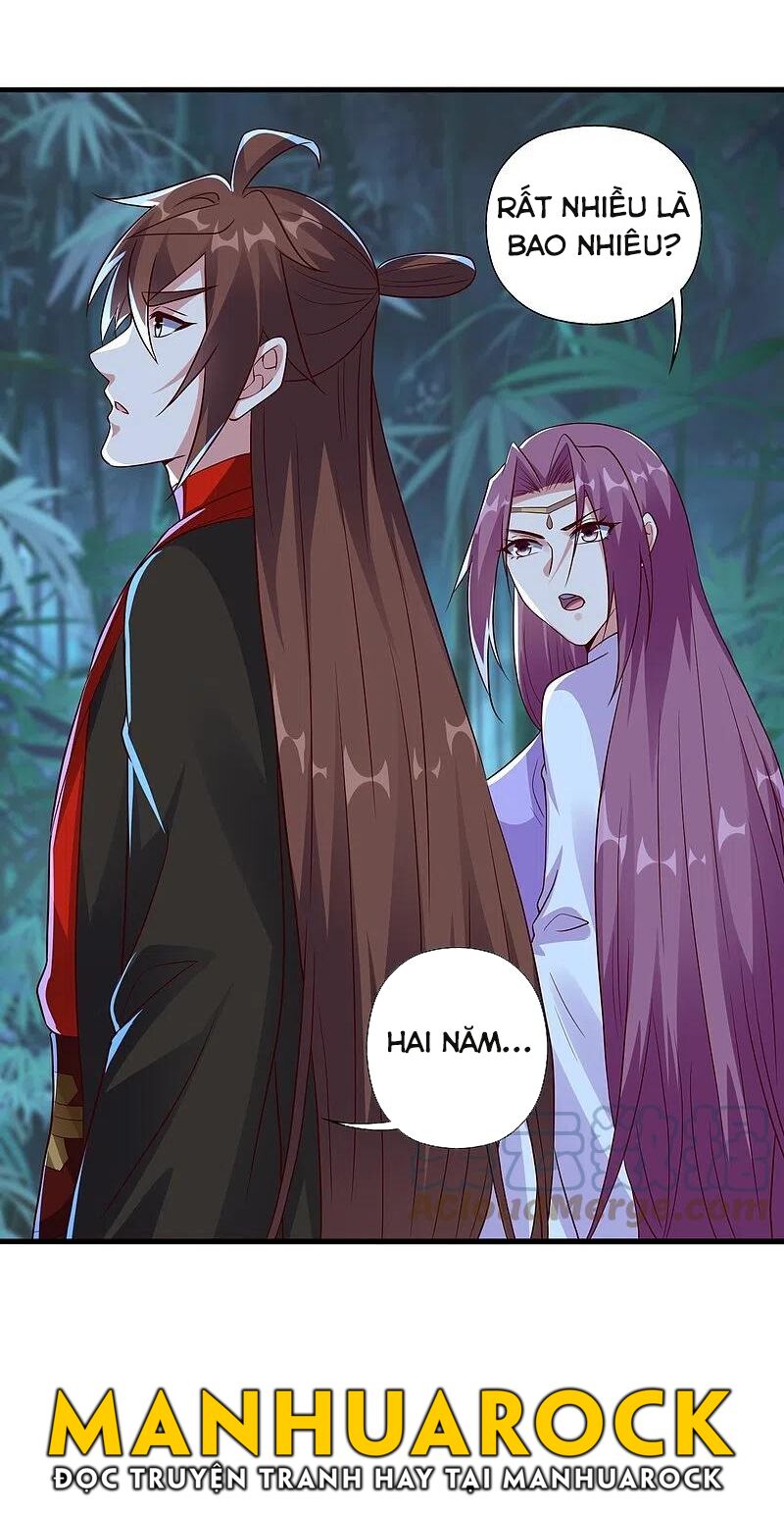 tiên võ đế tôn chapter 286 24
