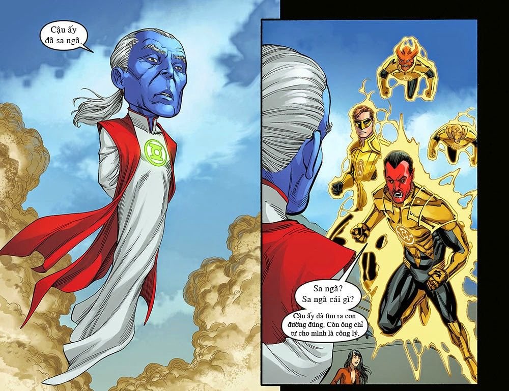 injustice: gods among us - year 3 chapter 57 4