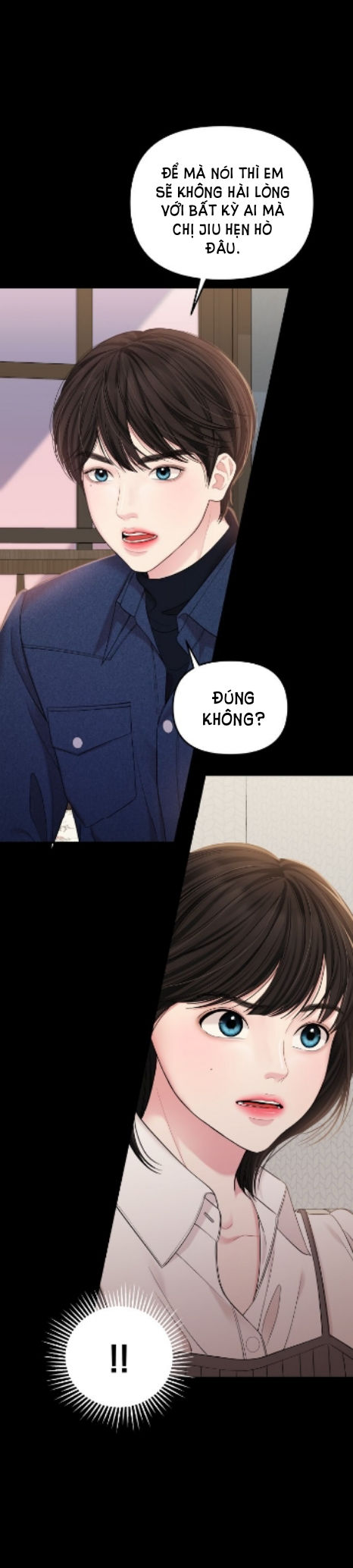 gửi em người đánh cắp những vì sao - to you who swallowed a star chapter 75.2 1