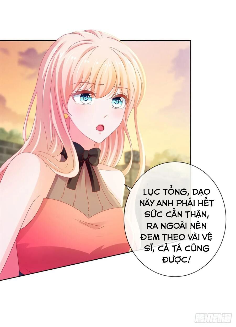 ẩn hôn 100%: chọc tức vợ yêu mua một tặng một chapter 132 25