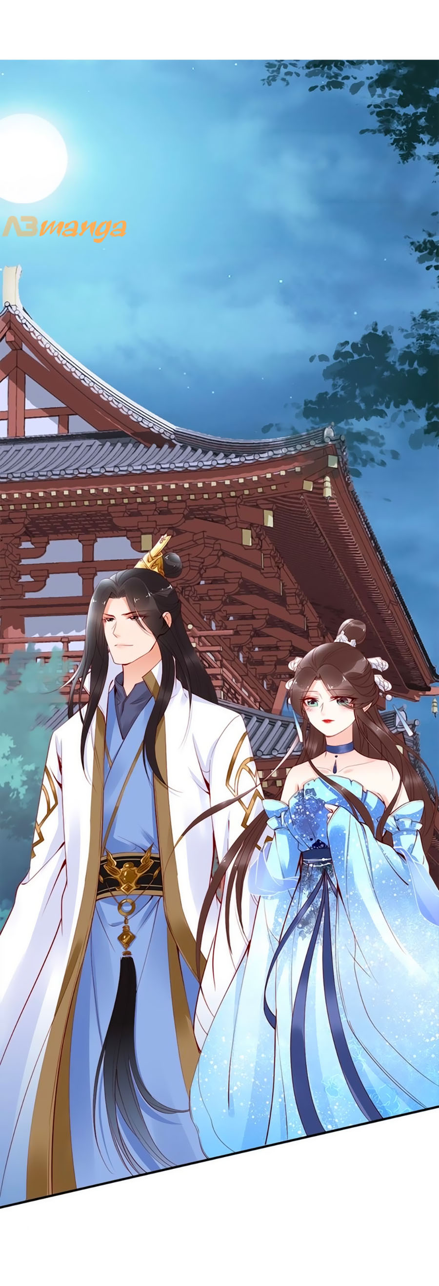 đế cung đông hoàng phi chapter 27 16