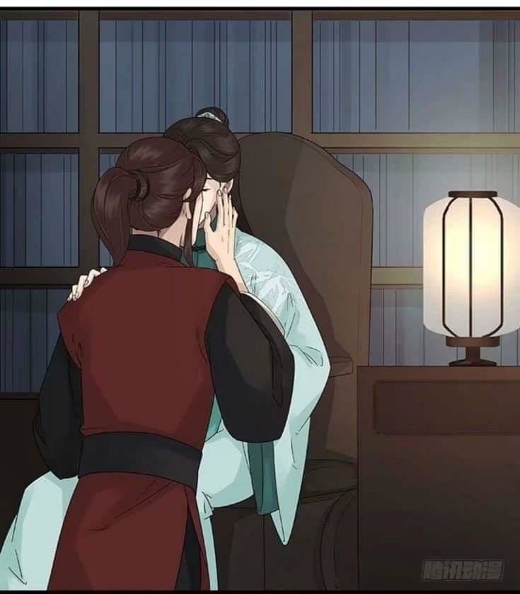 mưa chìm sâu trong mây chapter 41 28