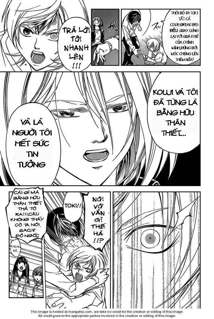 code breaker chapter 62 4