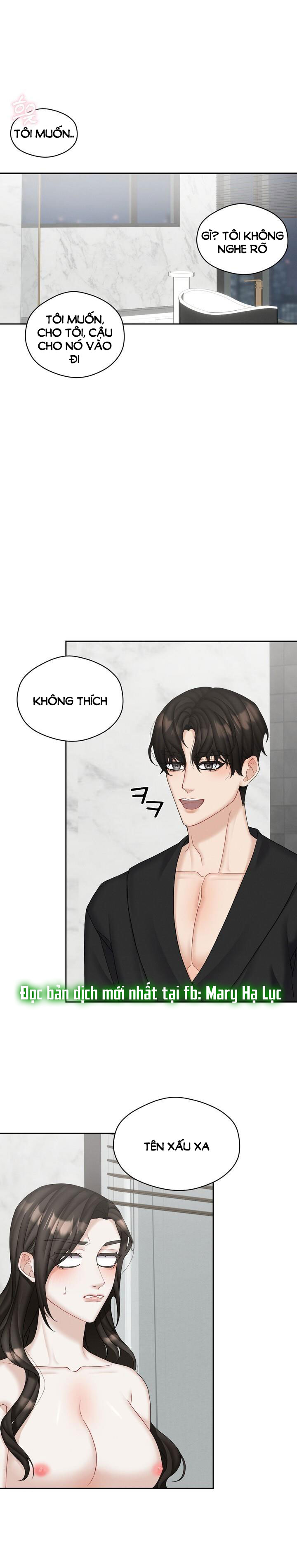 [18+] trò chơi giữa hai người chapter 20.2 12