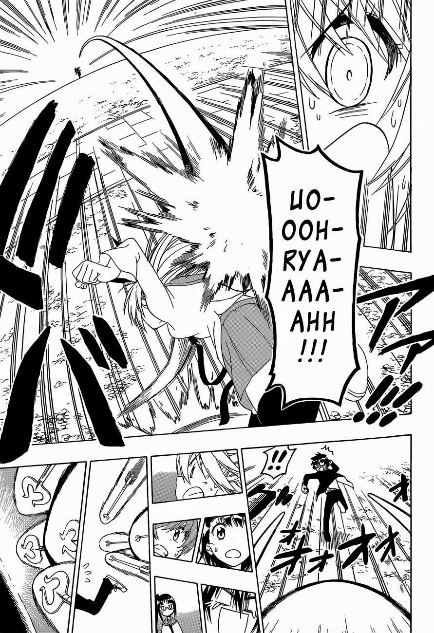 nisekoi - tình yêu giả tạo chapter 156 12