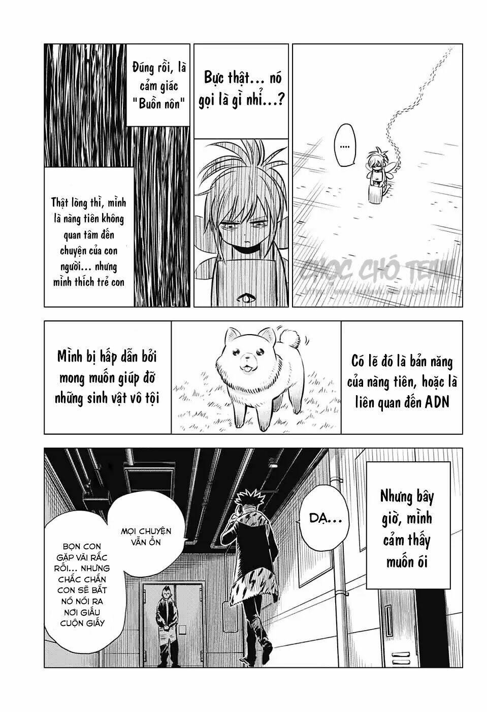 demon tune chapter 1.1 26