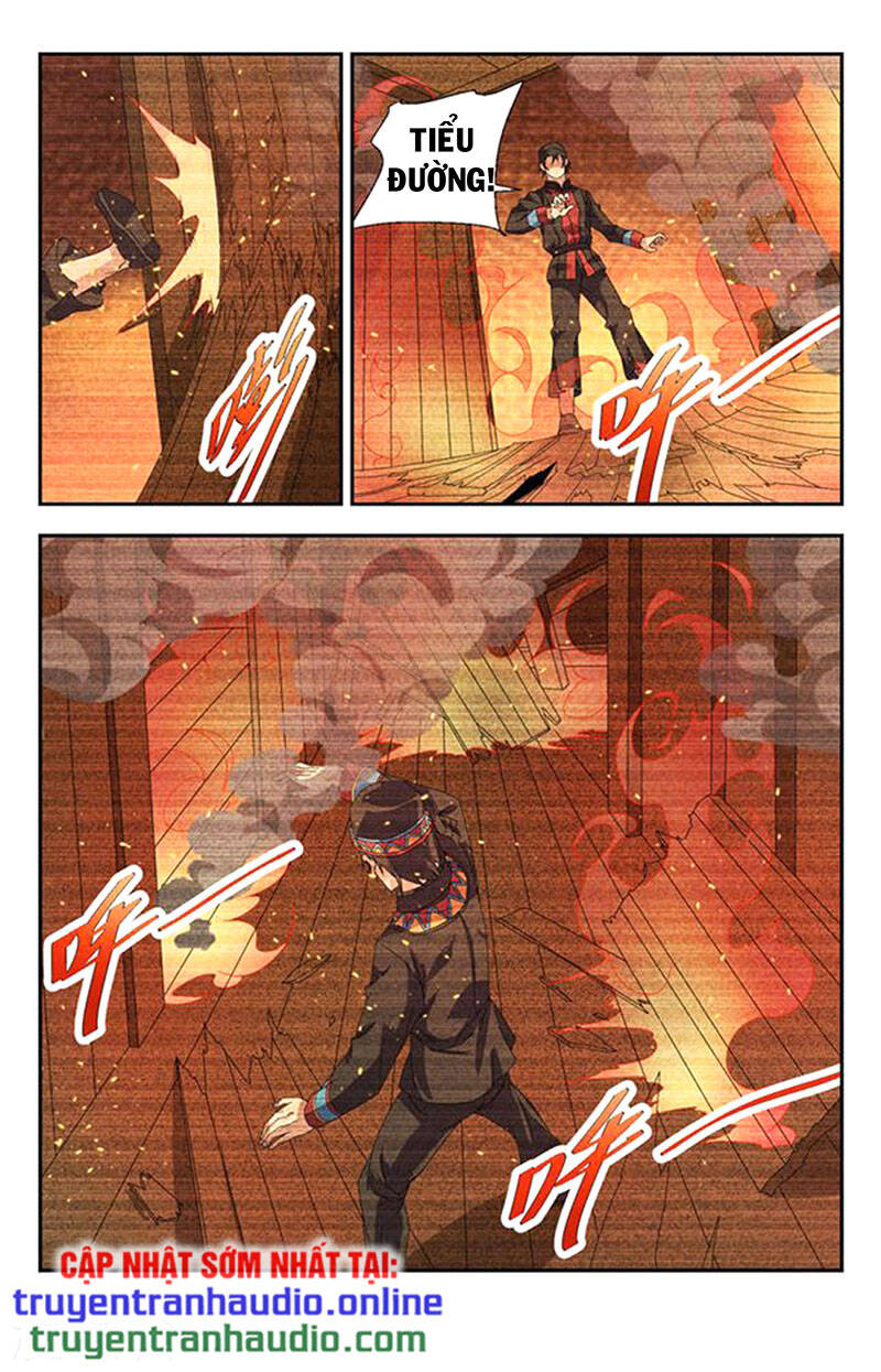 long ẩn giả chapter 208 2