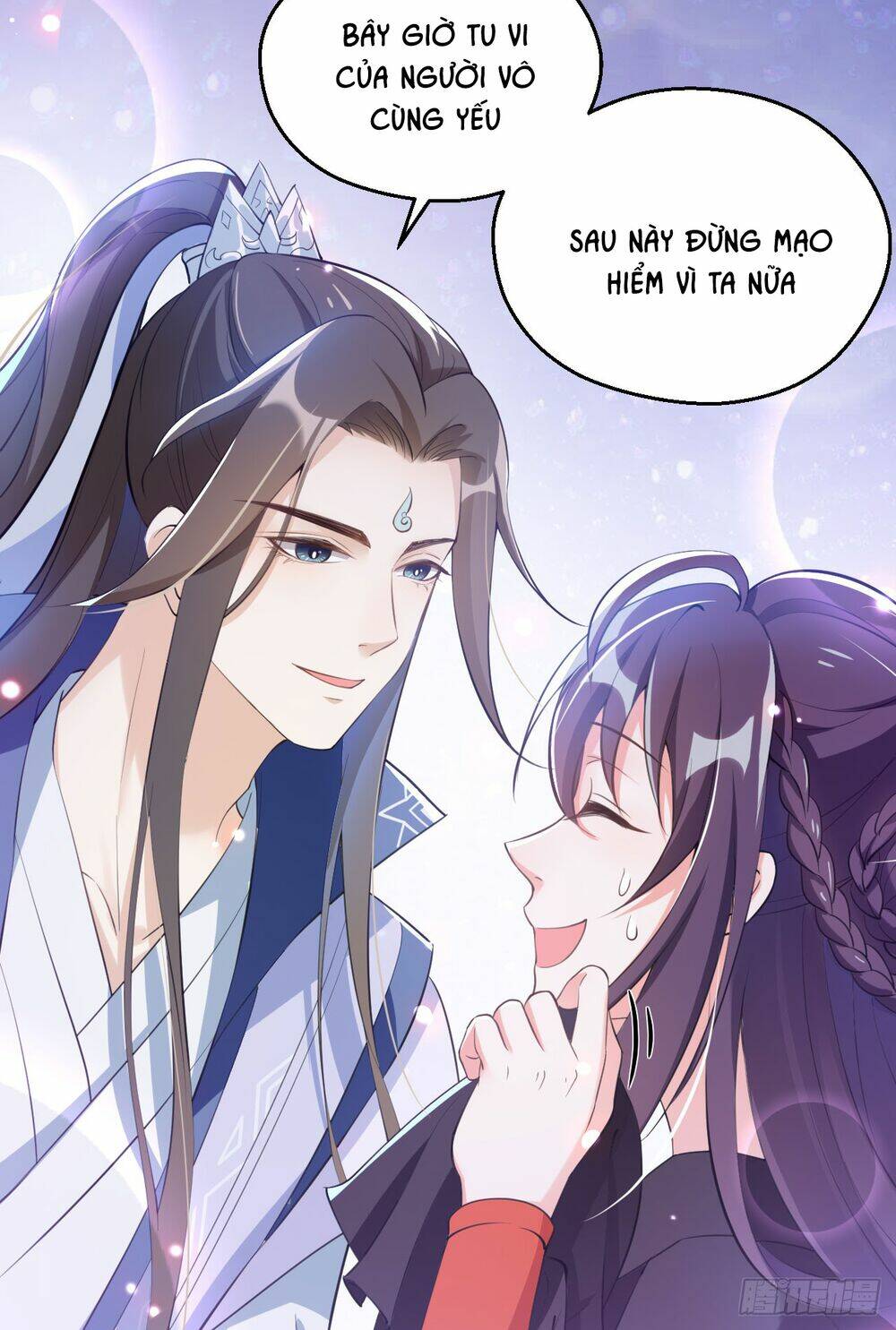 nữ tiên tôn bận đào hôn chapter 5 29