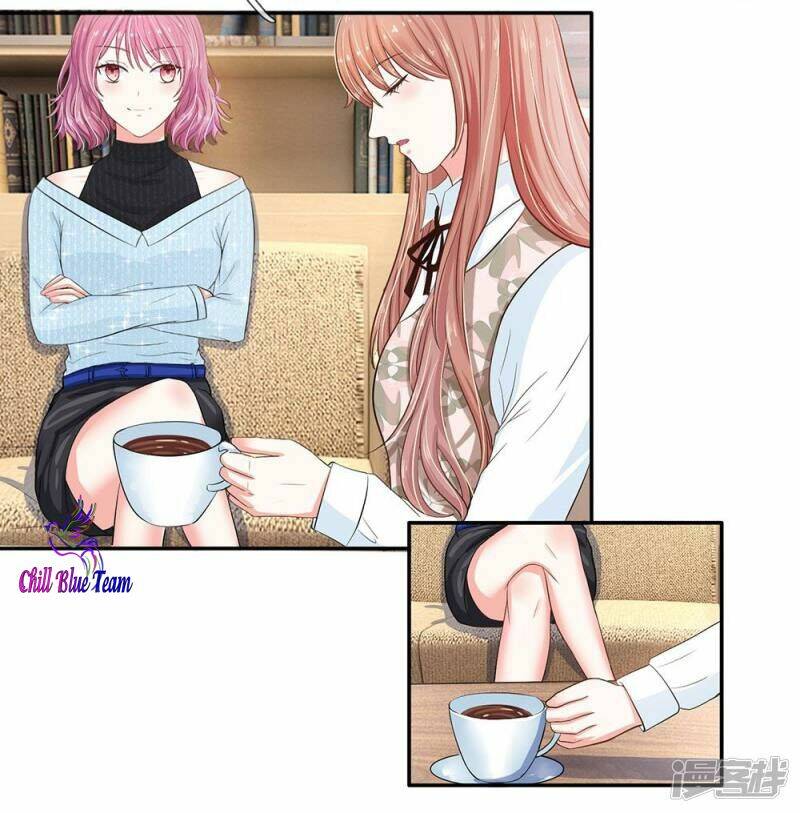 tổng tài đích tự dưỡng tiểu kiều thê chapter 15 11