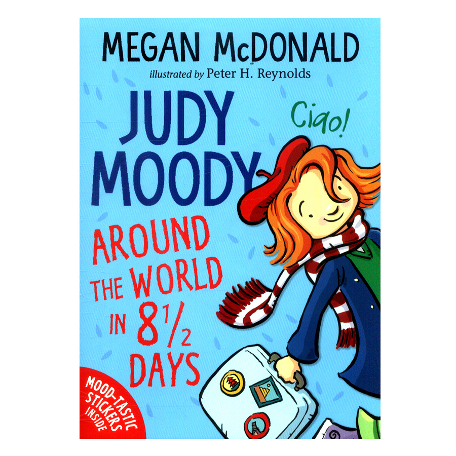 Judy Moody: Around The World In 8 1/2 Days