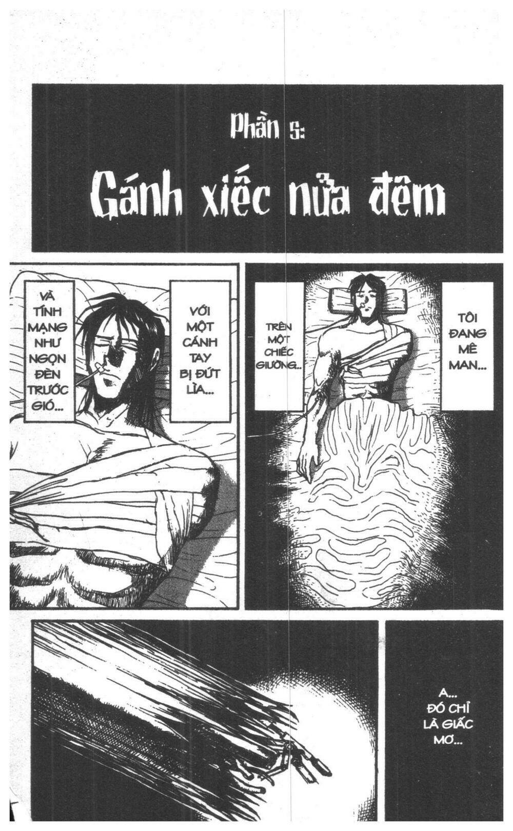 karakuri circus - gánh xiếc quái dị chapter 7 169