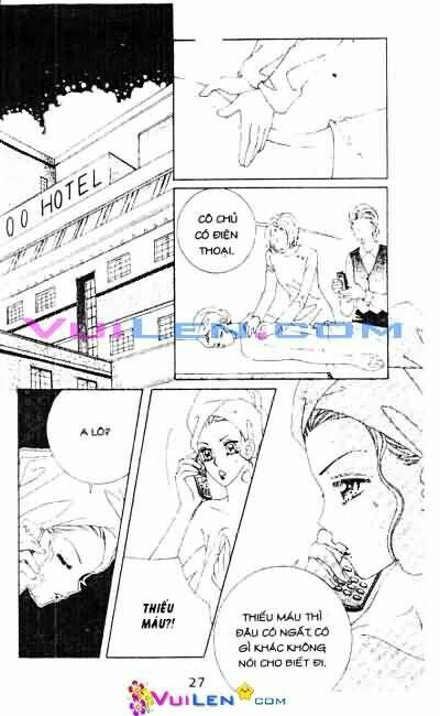 sâu trong ánh mắt chapter 26 8