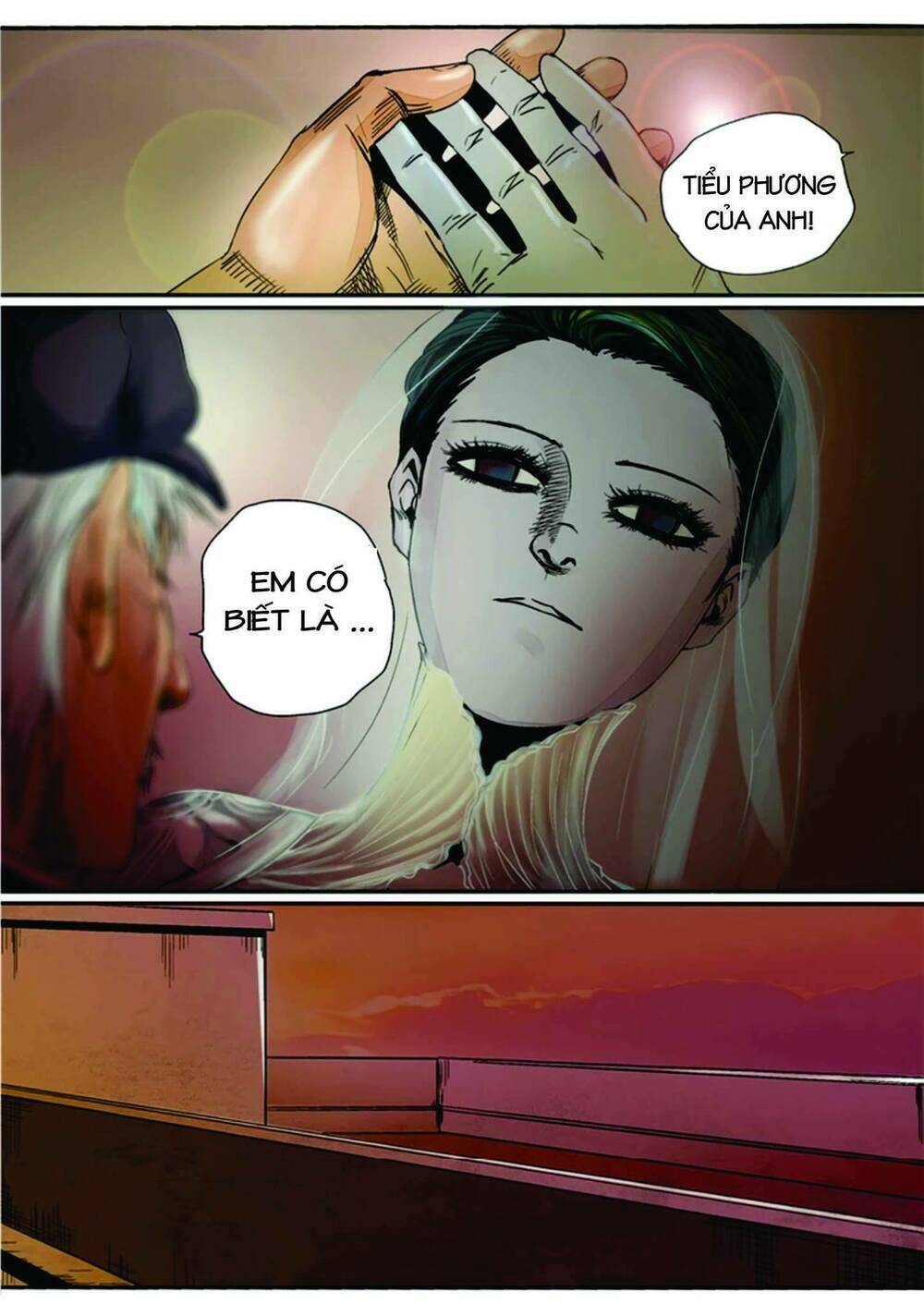 ghost bride chapter 1 21