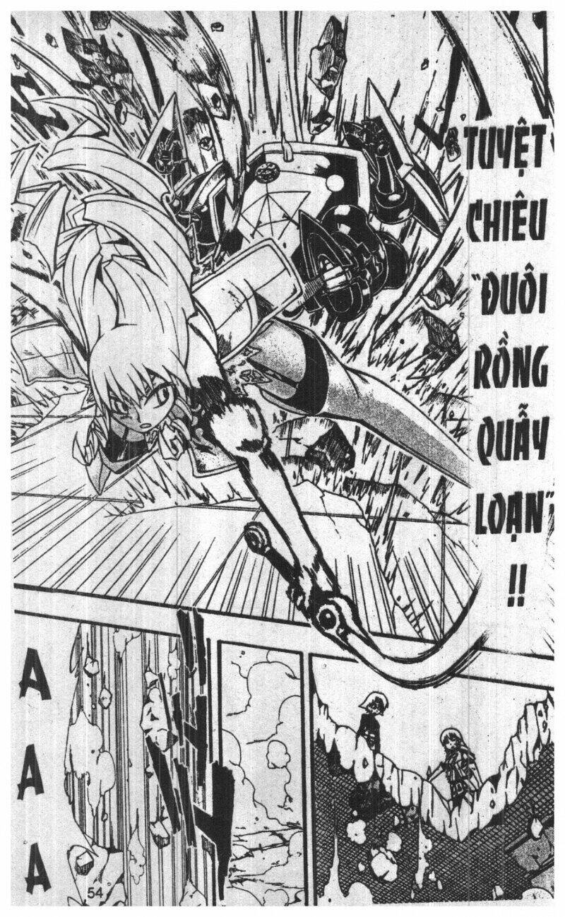 joou kishi monogatari chapter 7 50