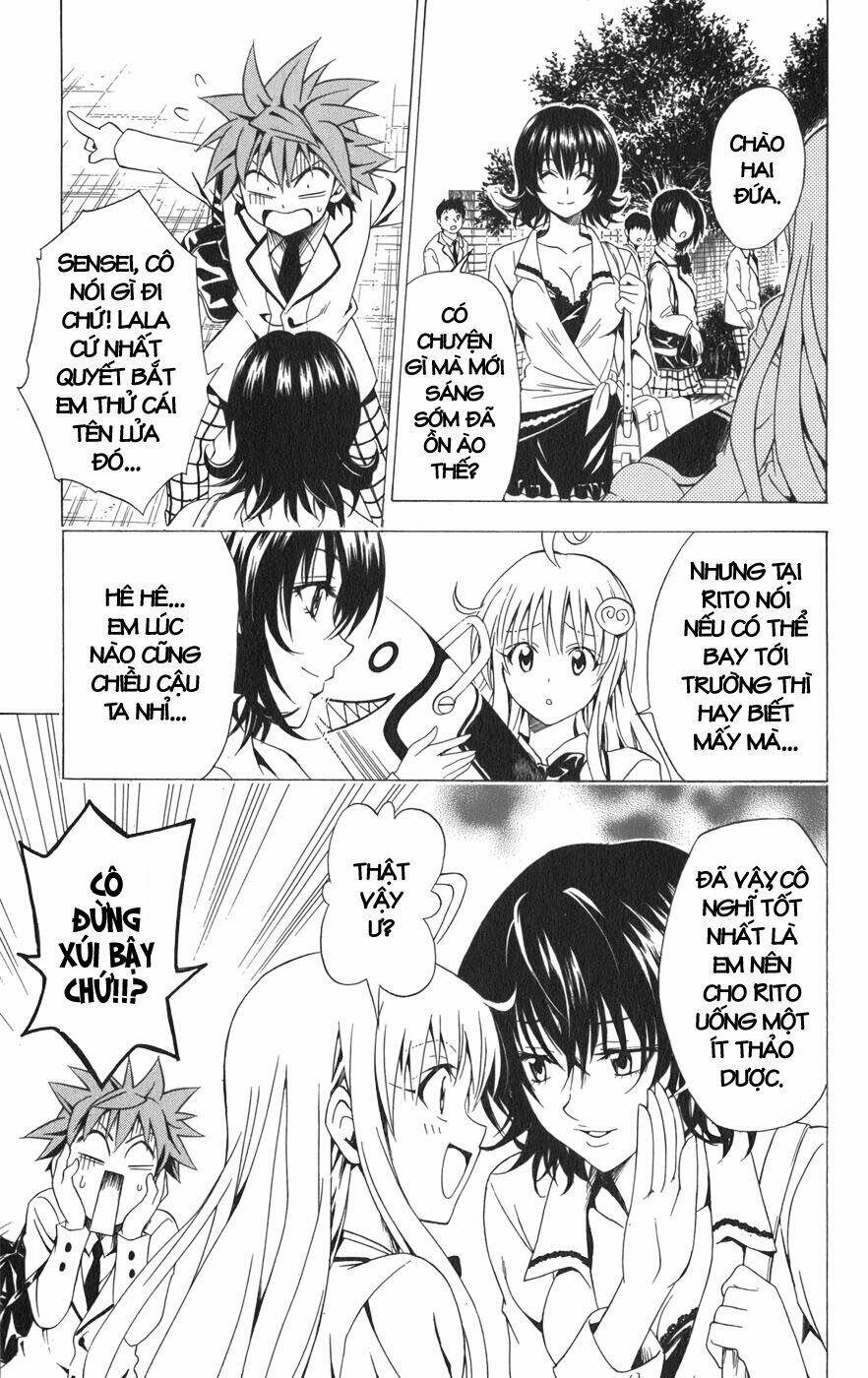bọn tớ thích cậu! rito chapter 78 9