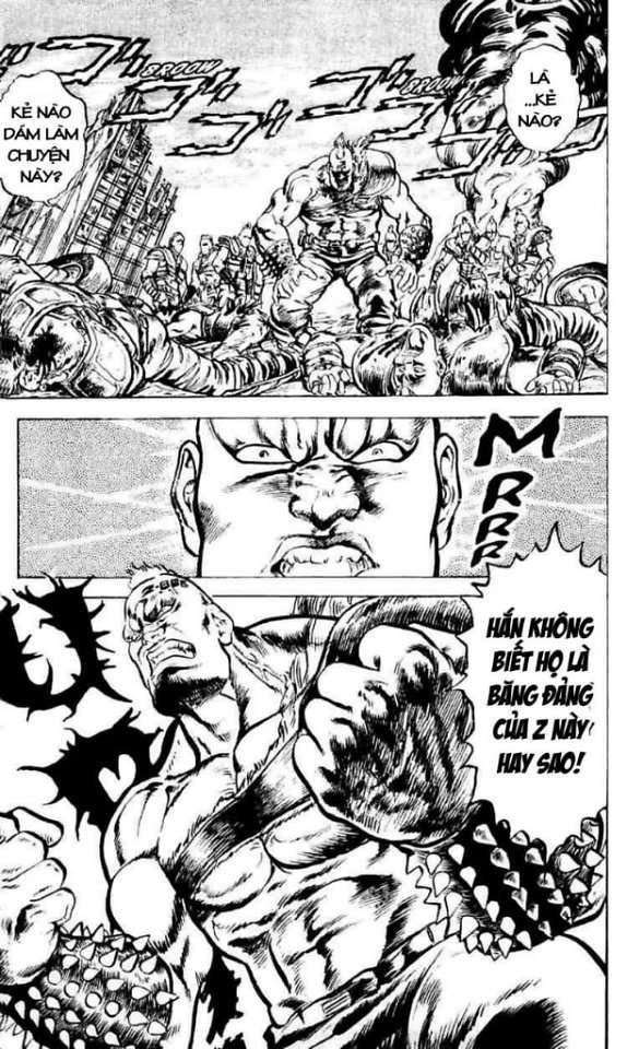 bắc đẩu thần quyền chapter 1 10