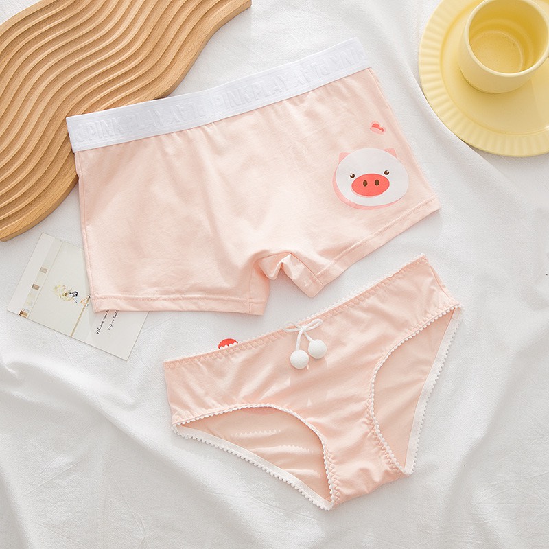 Quần Lót Couple Đáng Yêu - B.Lingerie