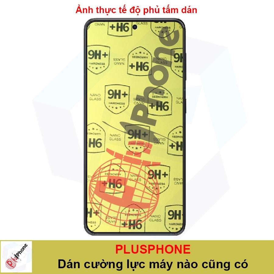 Dán cường lực dẻo nano dành cho Samsung S21 5G, S21+ 5G