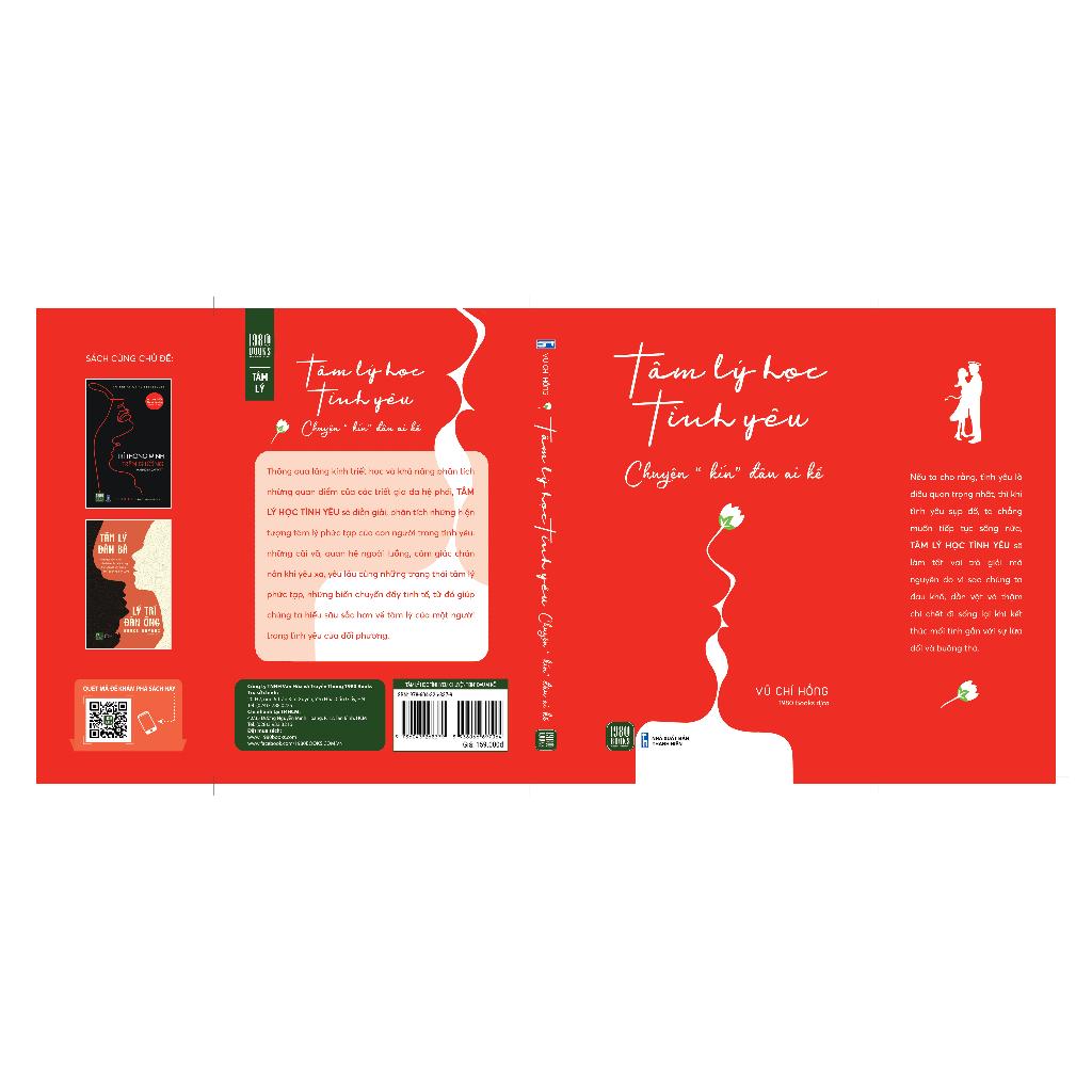 Tâm Lý Học Tình Yêu - Bản Quyền