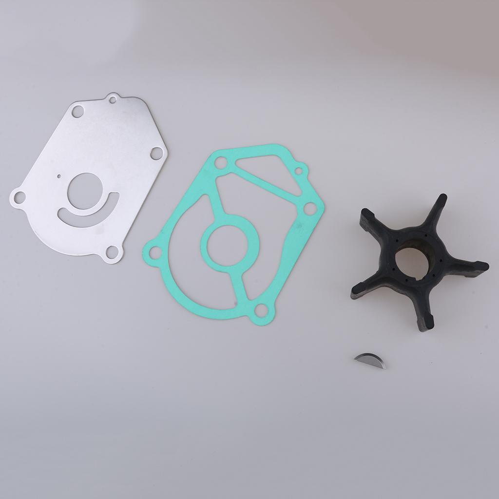 Water Pump Impeller Kit for for Suzuki Outboard Parts DT115 DT140 17400-94611