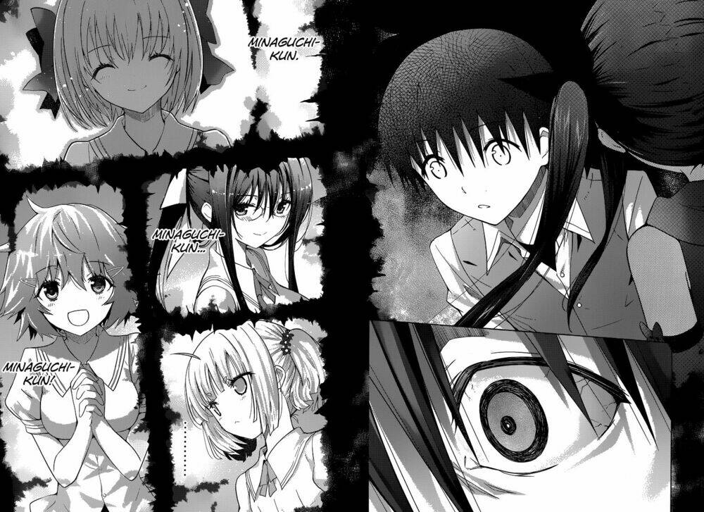 thần chết và 4 cô bạn gái chapter 12 18