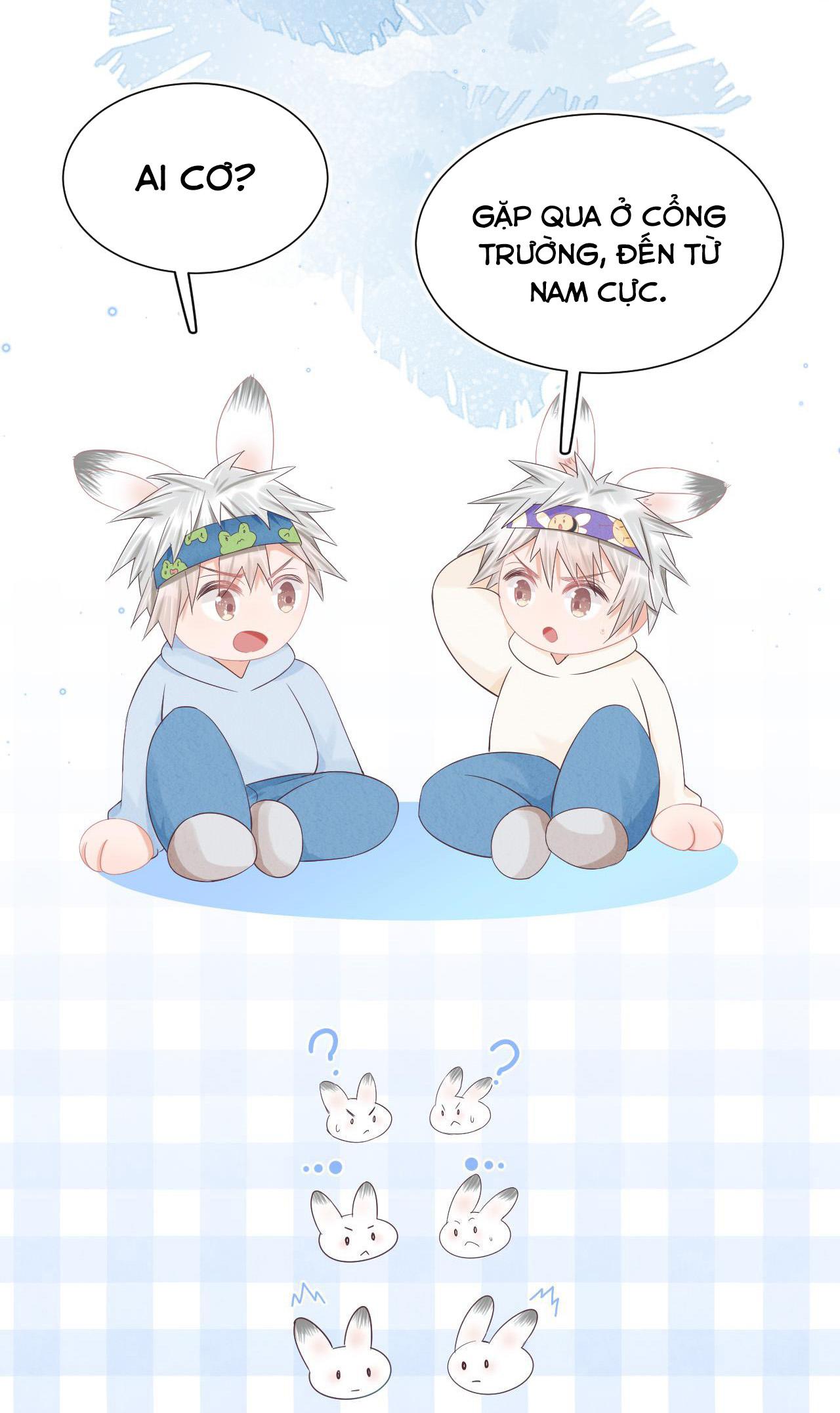 [ss2] một ngụm ăn cả thỏ con chapter 9 14