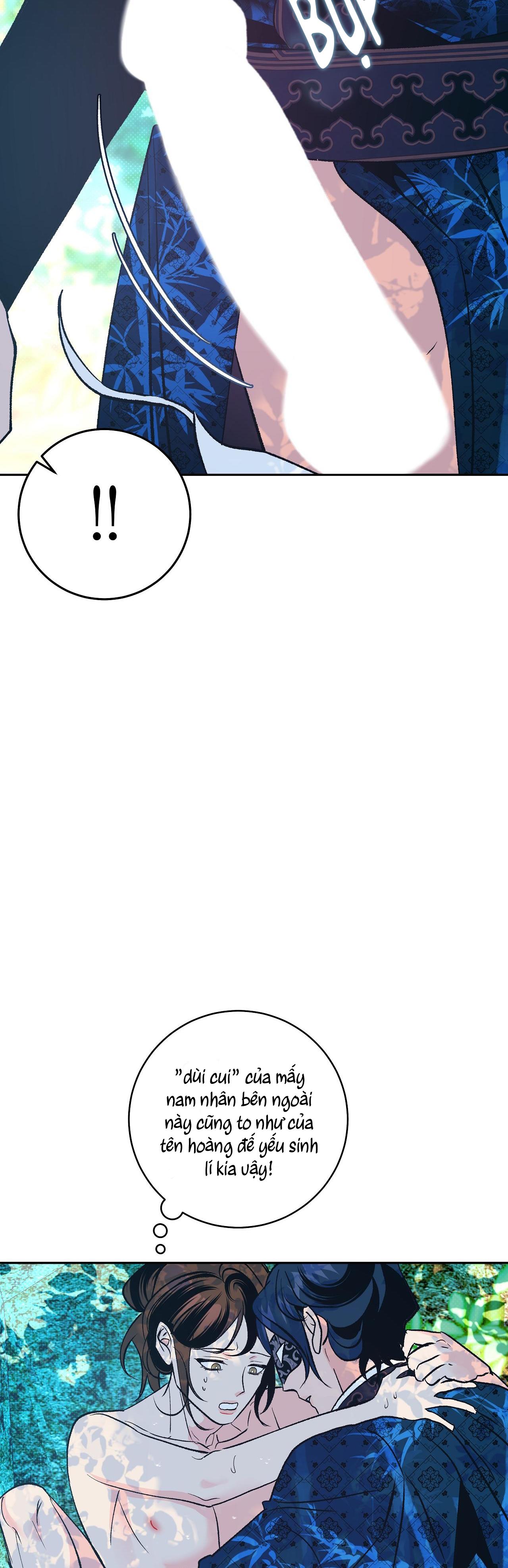 hương mộc chapter 11 8