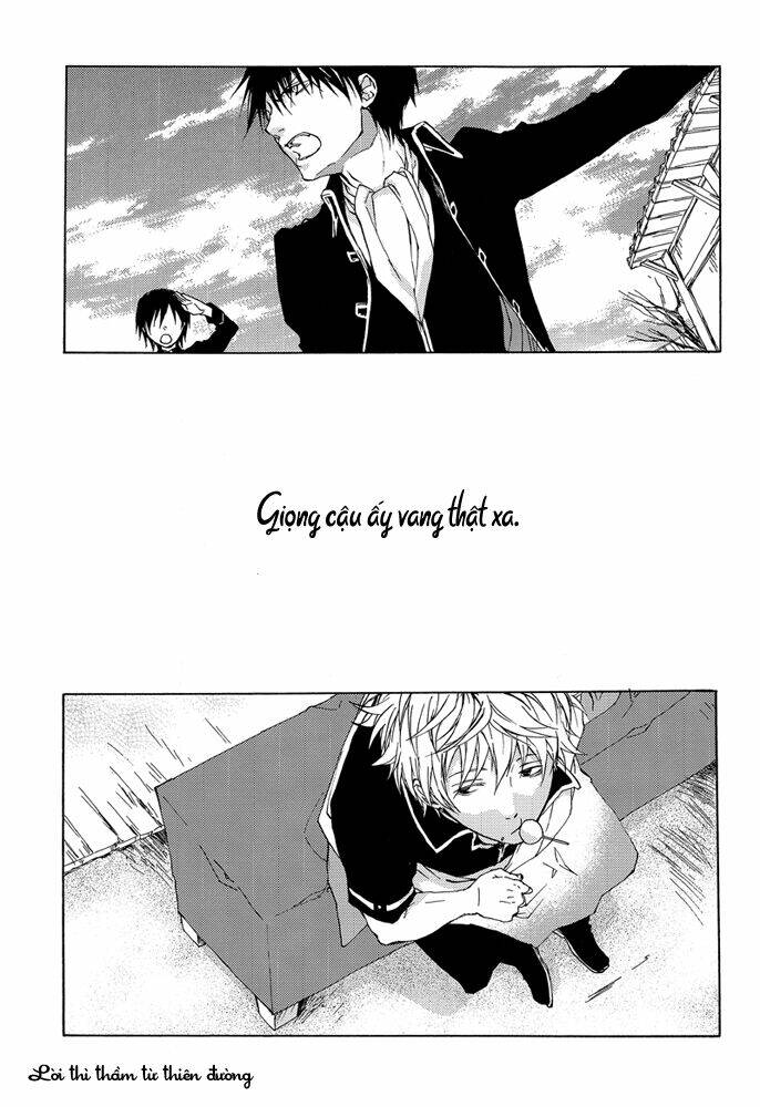 không phải ngươi có thể hiểu được cảm xúc của ta sao? chapter 1 7