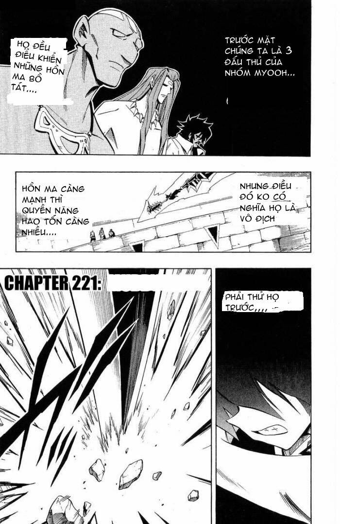 vua pháp thuật chapter 221 1