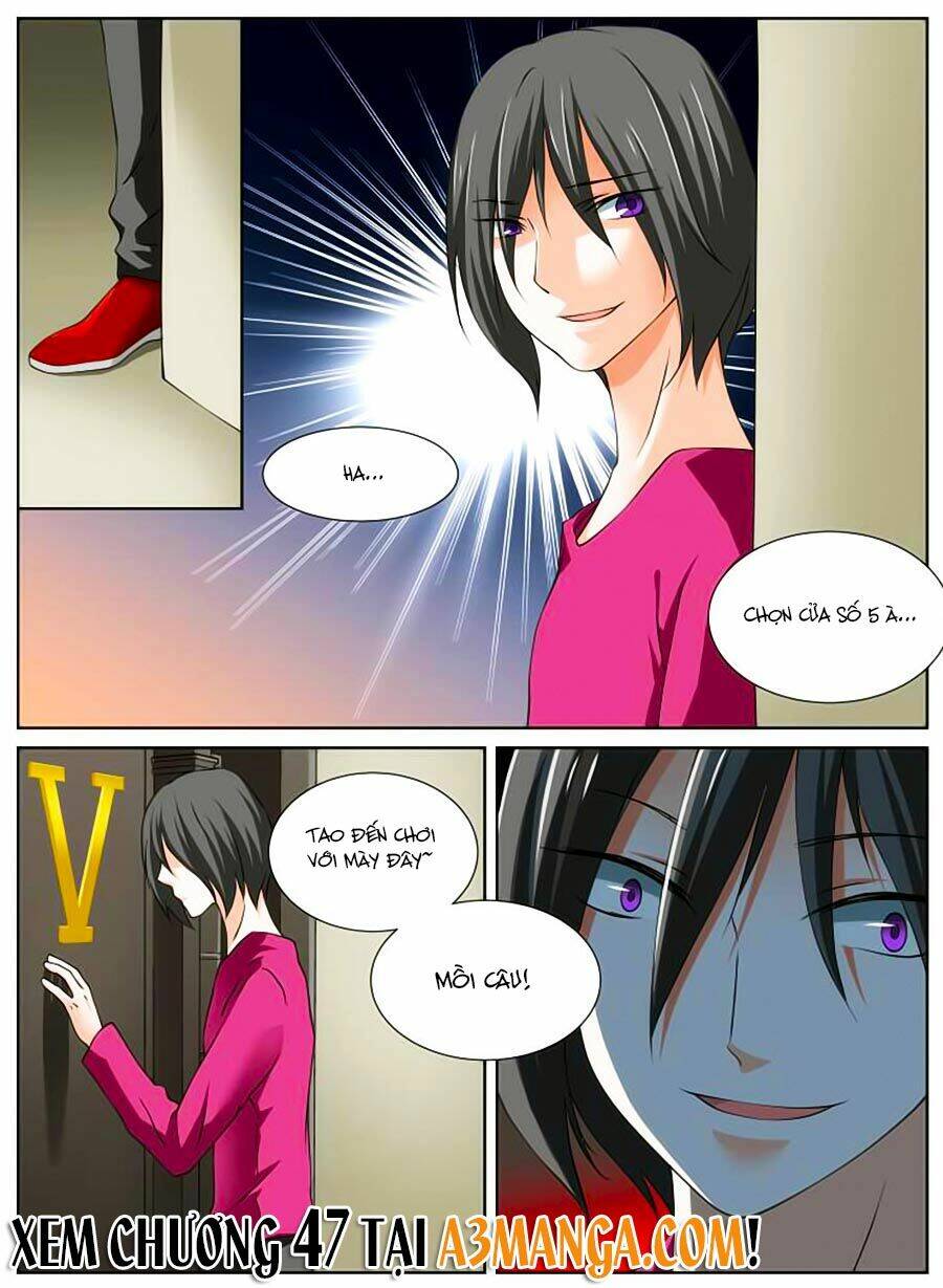 giả diện thế thân chapter 46 9