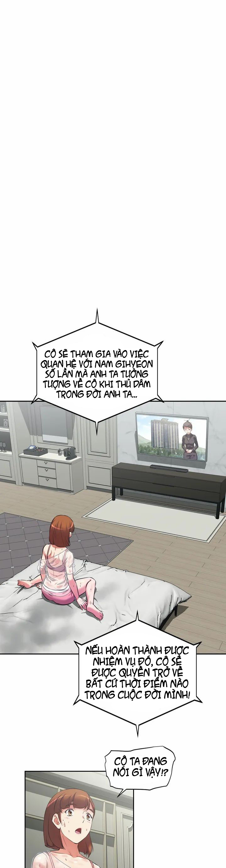 dàn harem địa ngục chapter 2 1