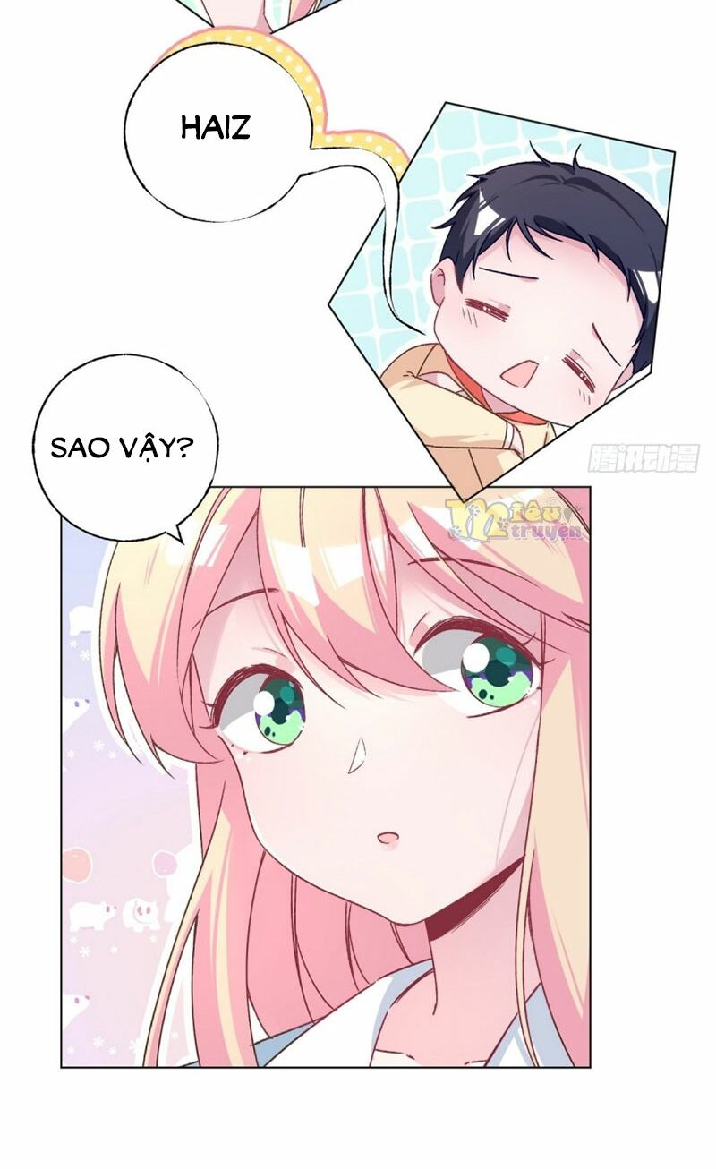 baba đẹp trai trên trời rơi xuống chapter 76 8