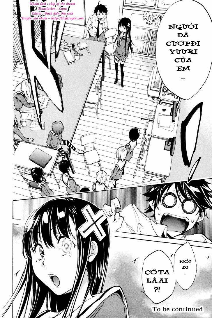 kono kanojo wa fiction desu chapter 5 21