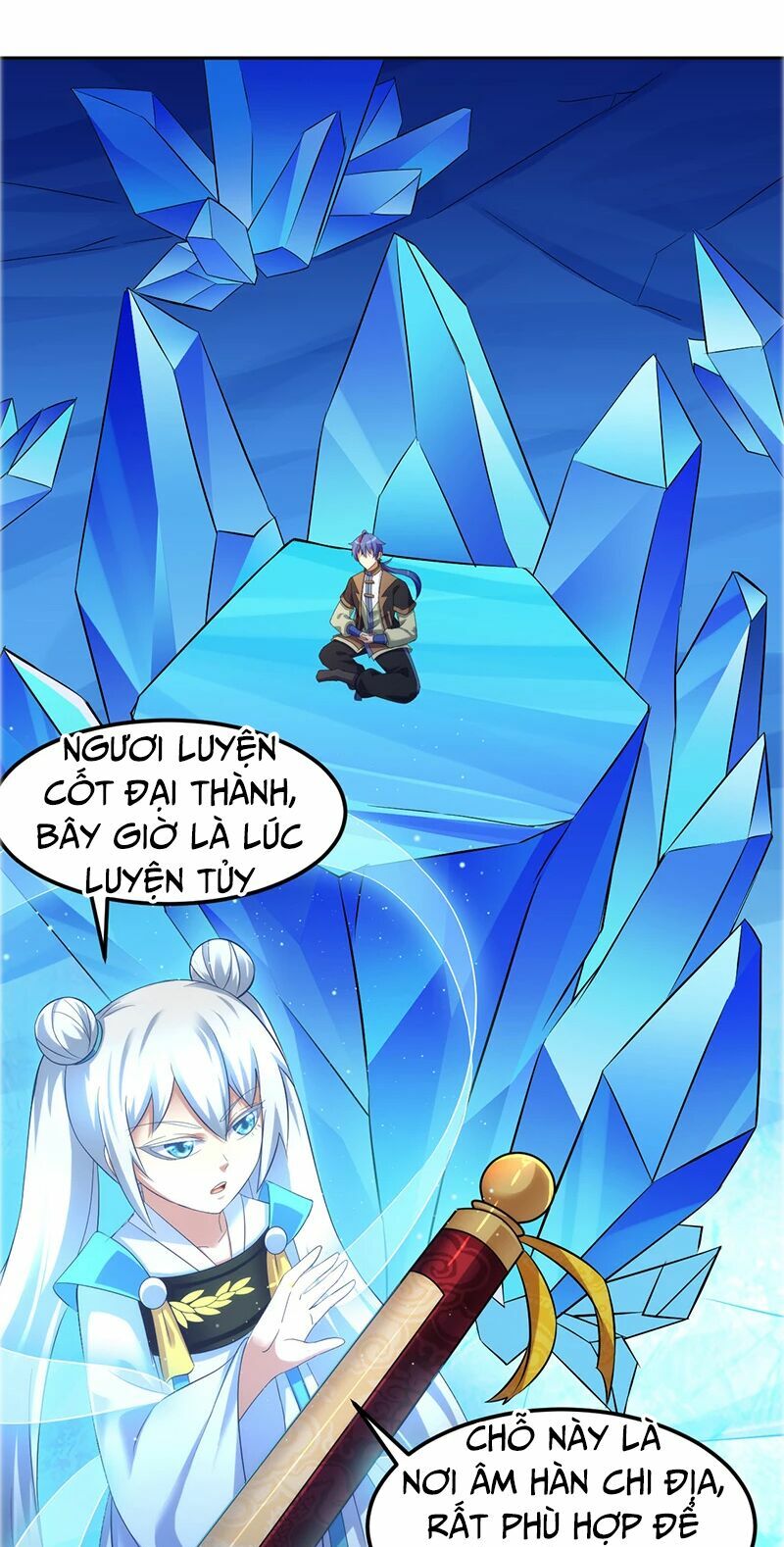 võ đạo độc tôn chapter 69 9