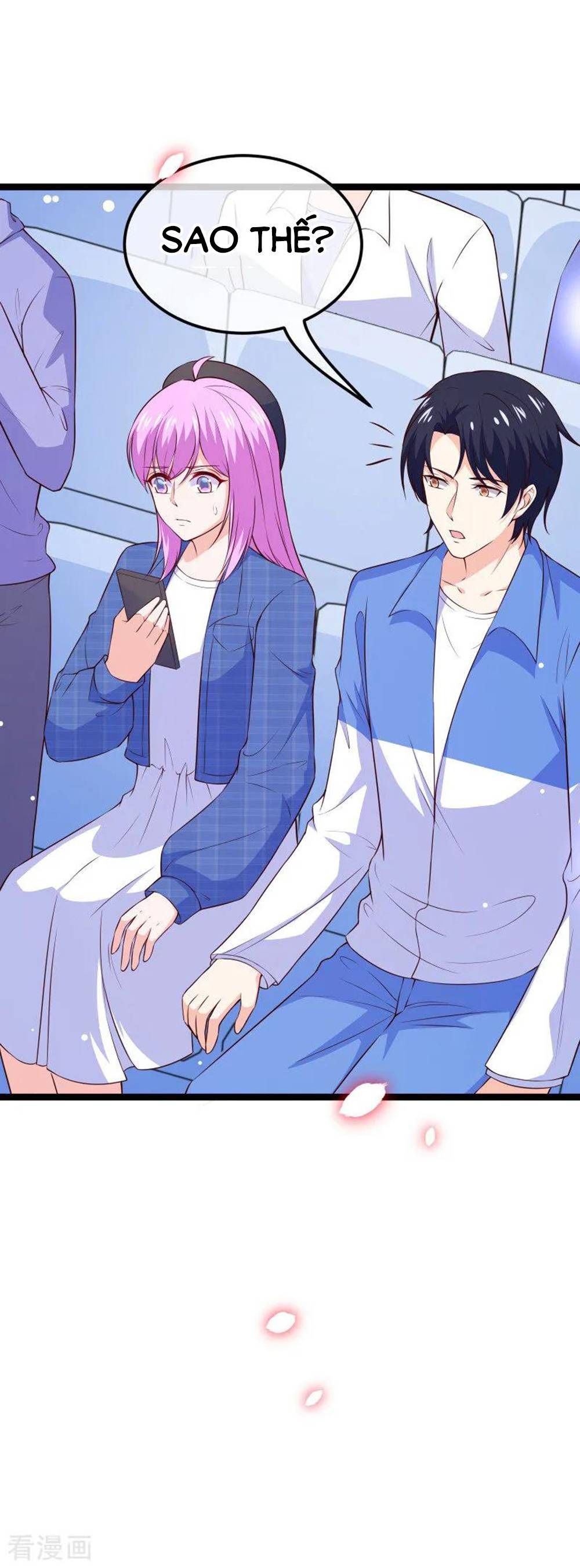 Boss Của Tôi Là Đại Thần chapter 112 - Trang 22