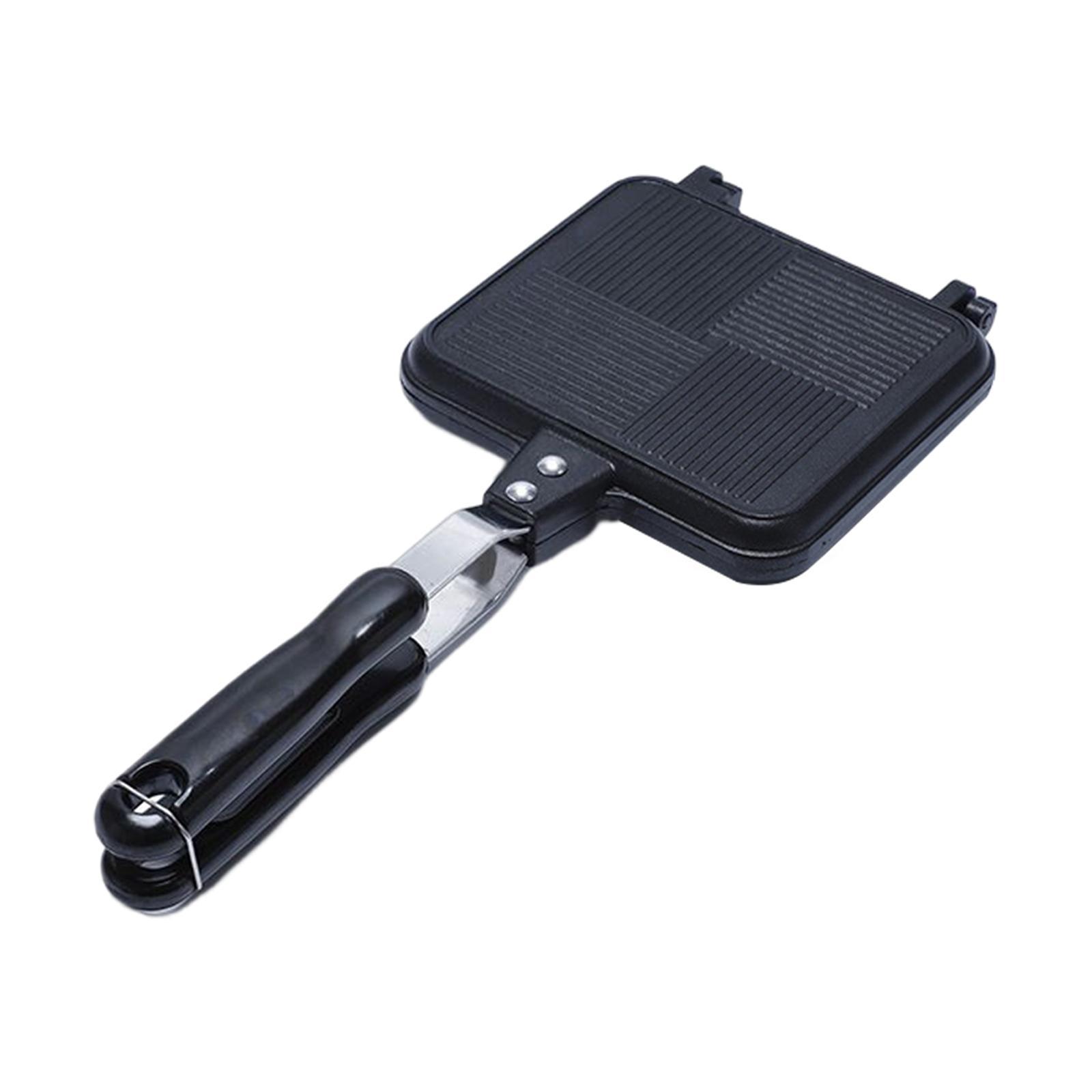 Frying Pan Aluminum Alloy Pancake Omelette Pan flip for Kitchen Toast