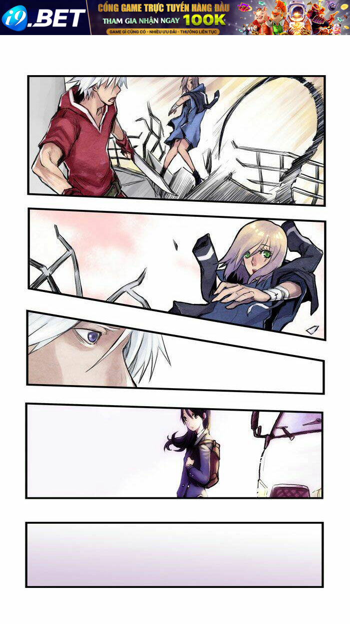 wake up deadman chapter 18 1