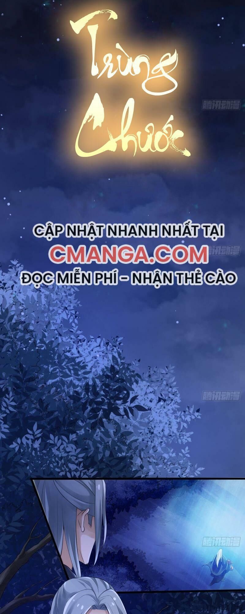 cứu được tên đại ma tôn chapter 4 16
