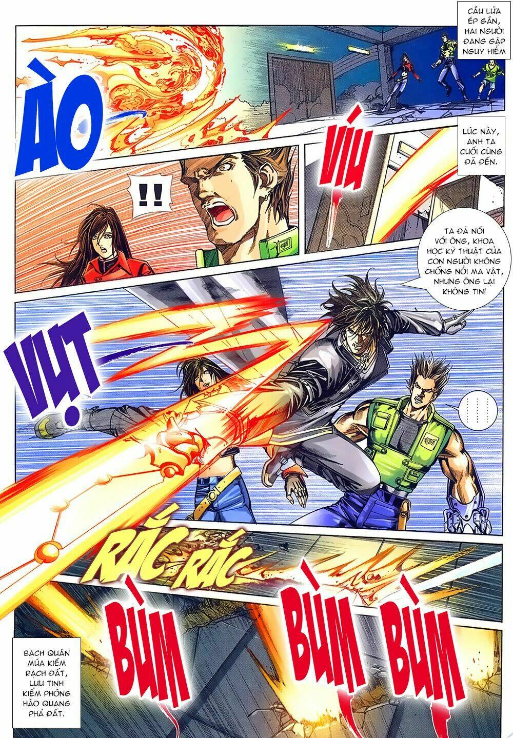 bát tiên đạo chapter 53 11