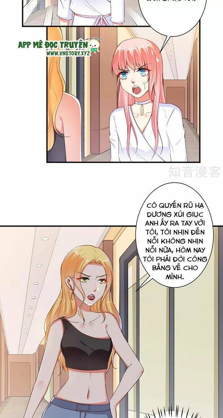 tổng tài đại nhân thật xấu hổ chapter 99 17