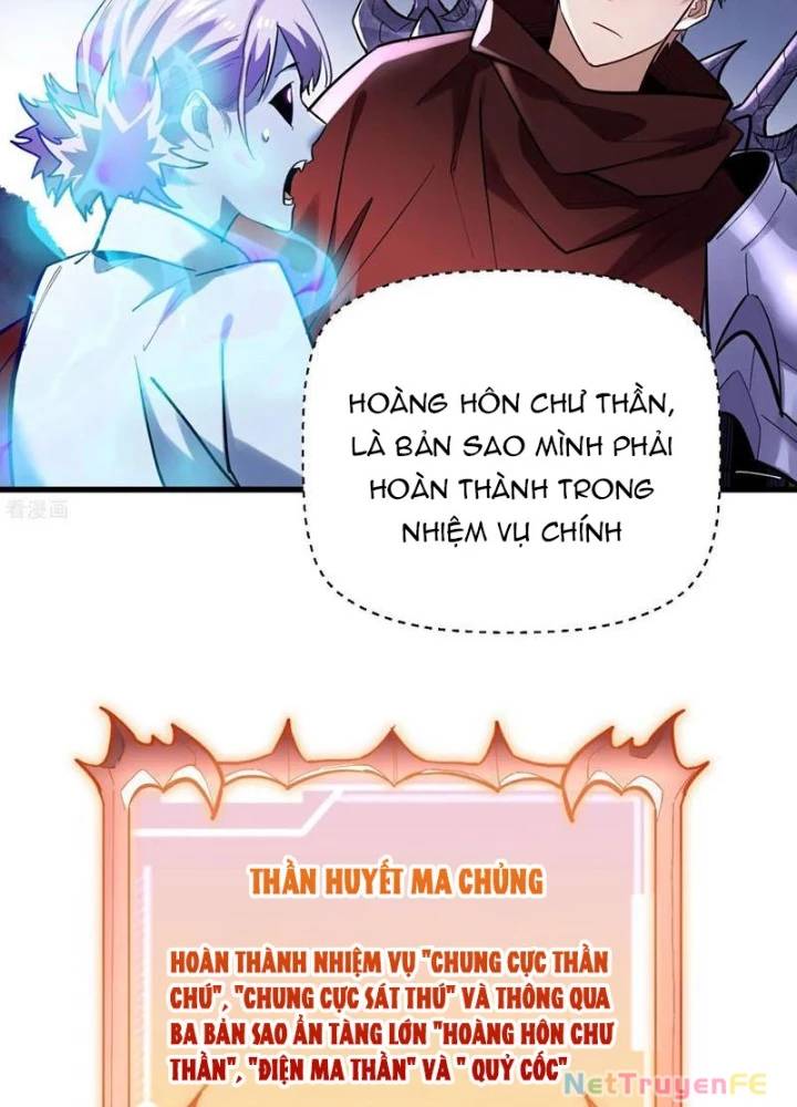 từ dã quái bắt đầu thăng cấp chapter 44 22